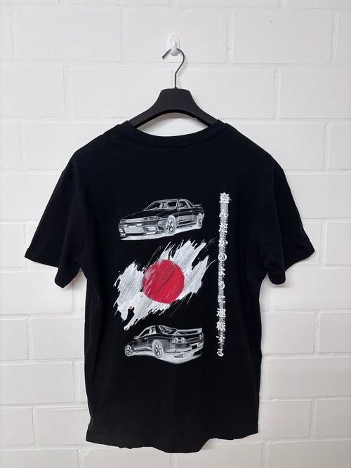 Drive it like you stole it - Oversize