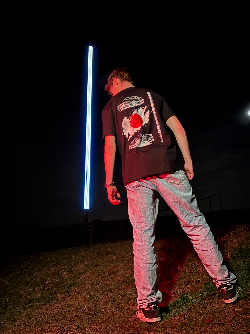 Drive it like you stole it - Oversize