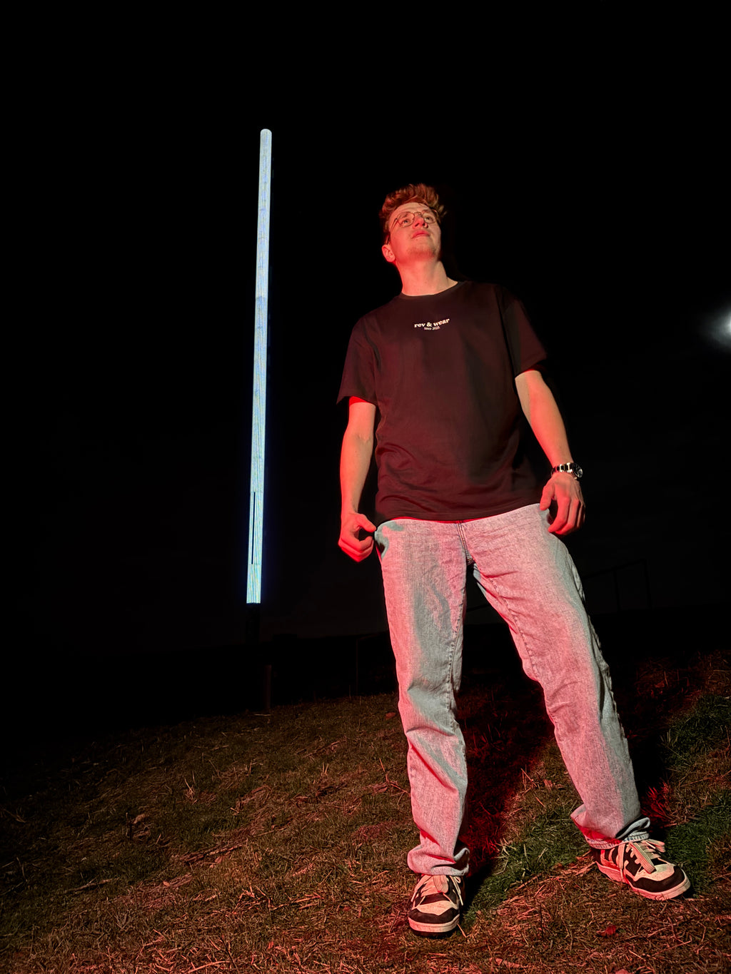 Drive it like you stole it - Oversize